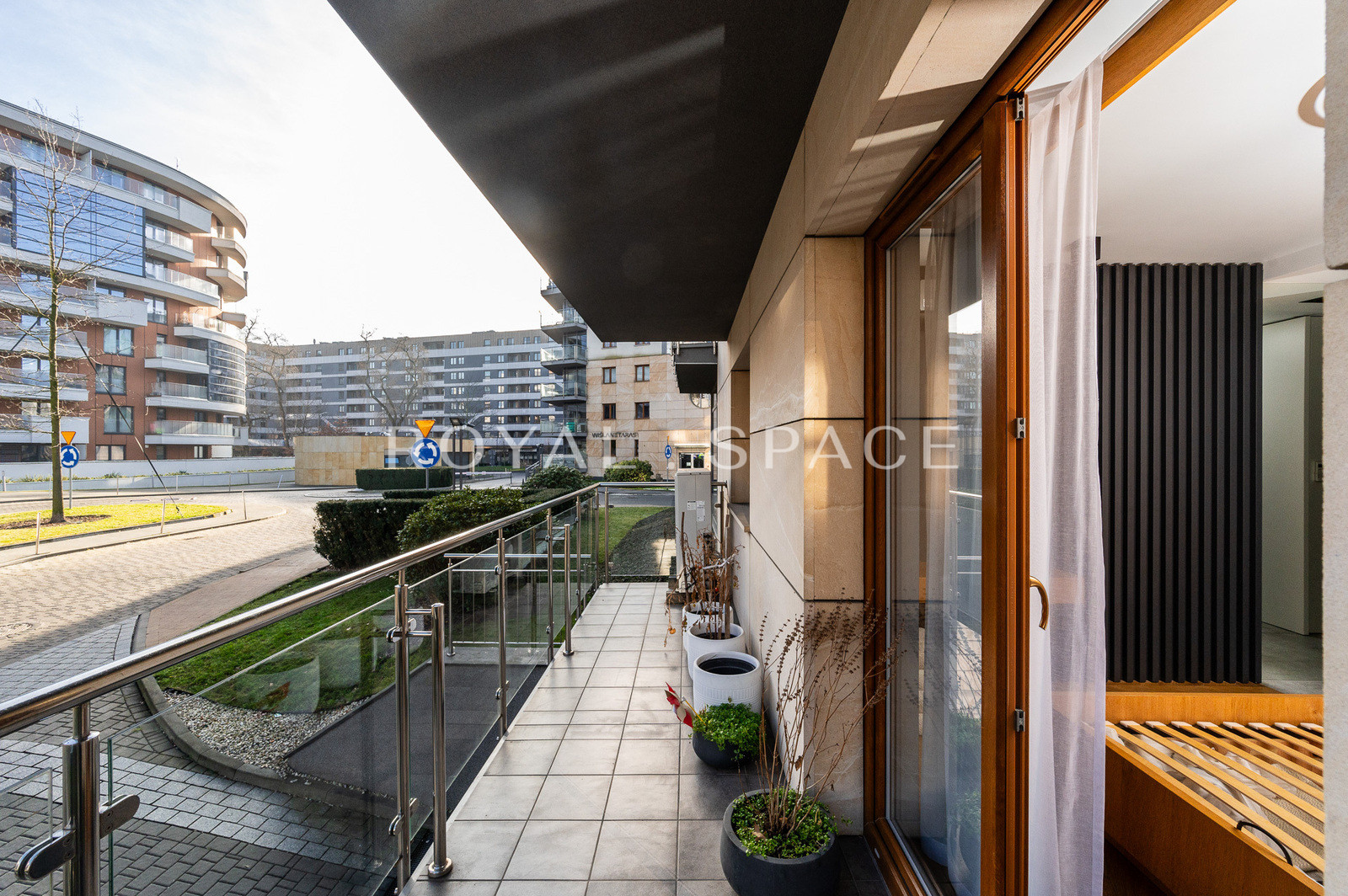 Apartament w wysokim standardzie | Wiślane Tarasy!