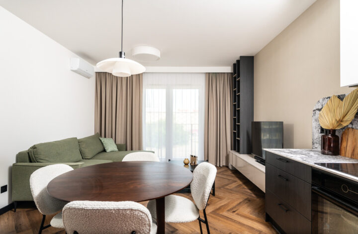 4-pokojowy apartament na południu Krakowa!