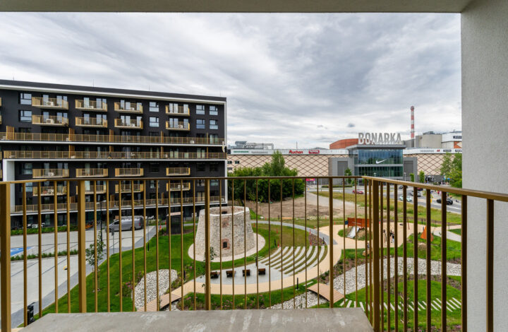 4-pokojowy apartament na południu Krakowa!