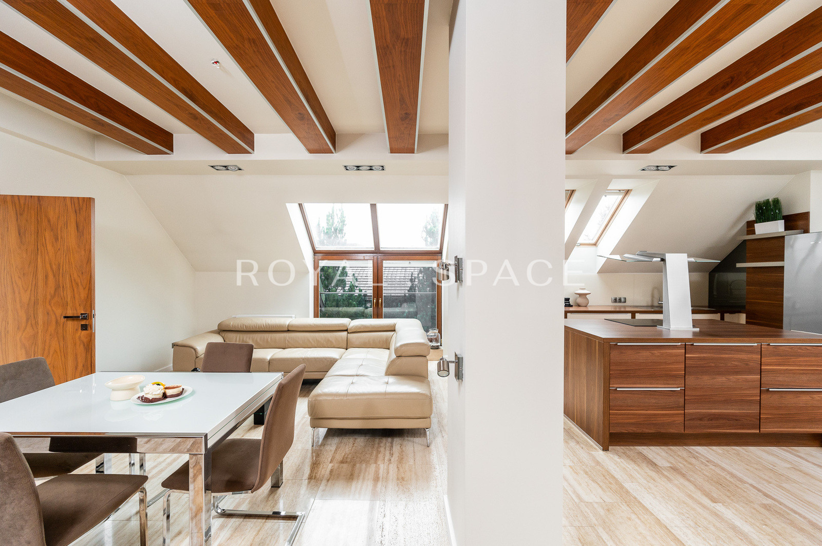 Libertów, Mogilany, Gwiezdna