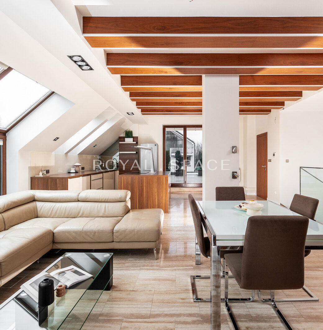 Libertów, Mogilany, Gwiezdna