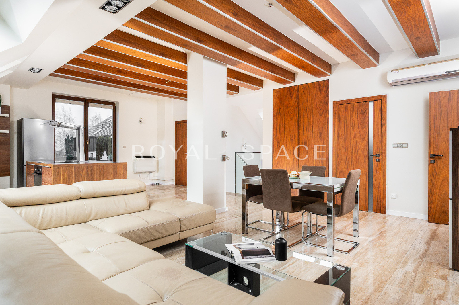 Libertów, Mogilany, Gwiezdna