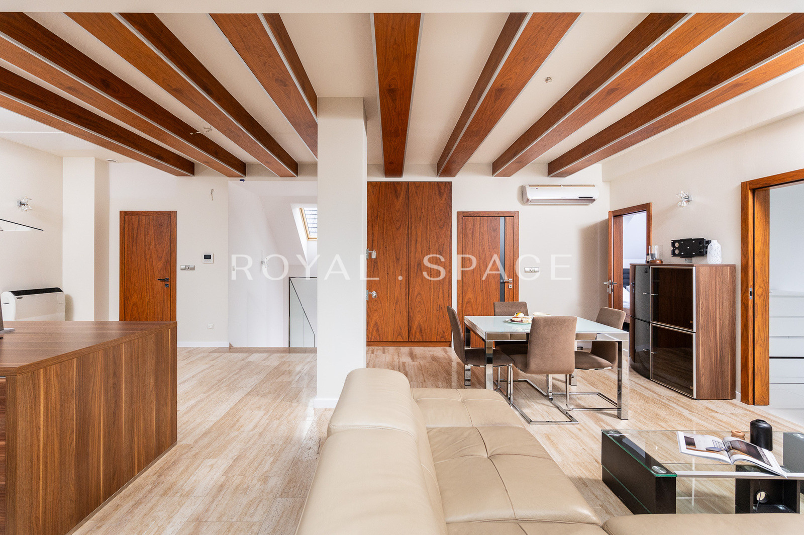 Libertów, Mogilany, Gwiezdna