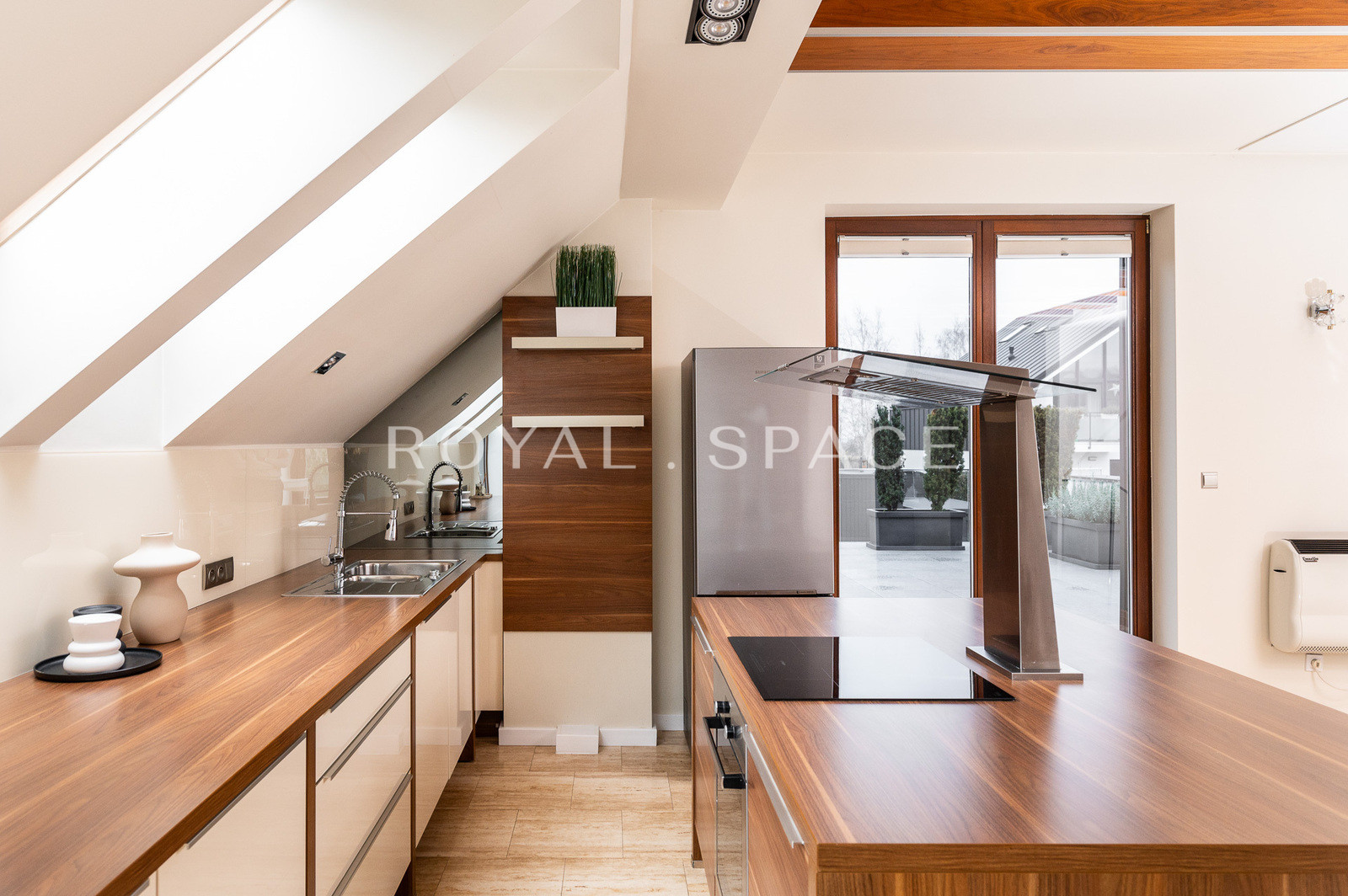 Libertów, Mogilany, Gwiezdna