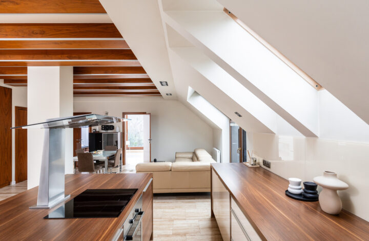 Libertów, Mogilany, Gwiezdna