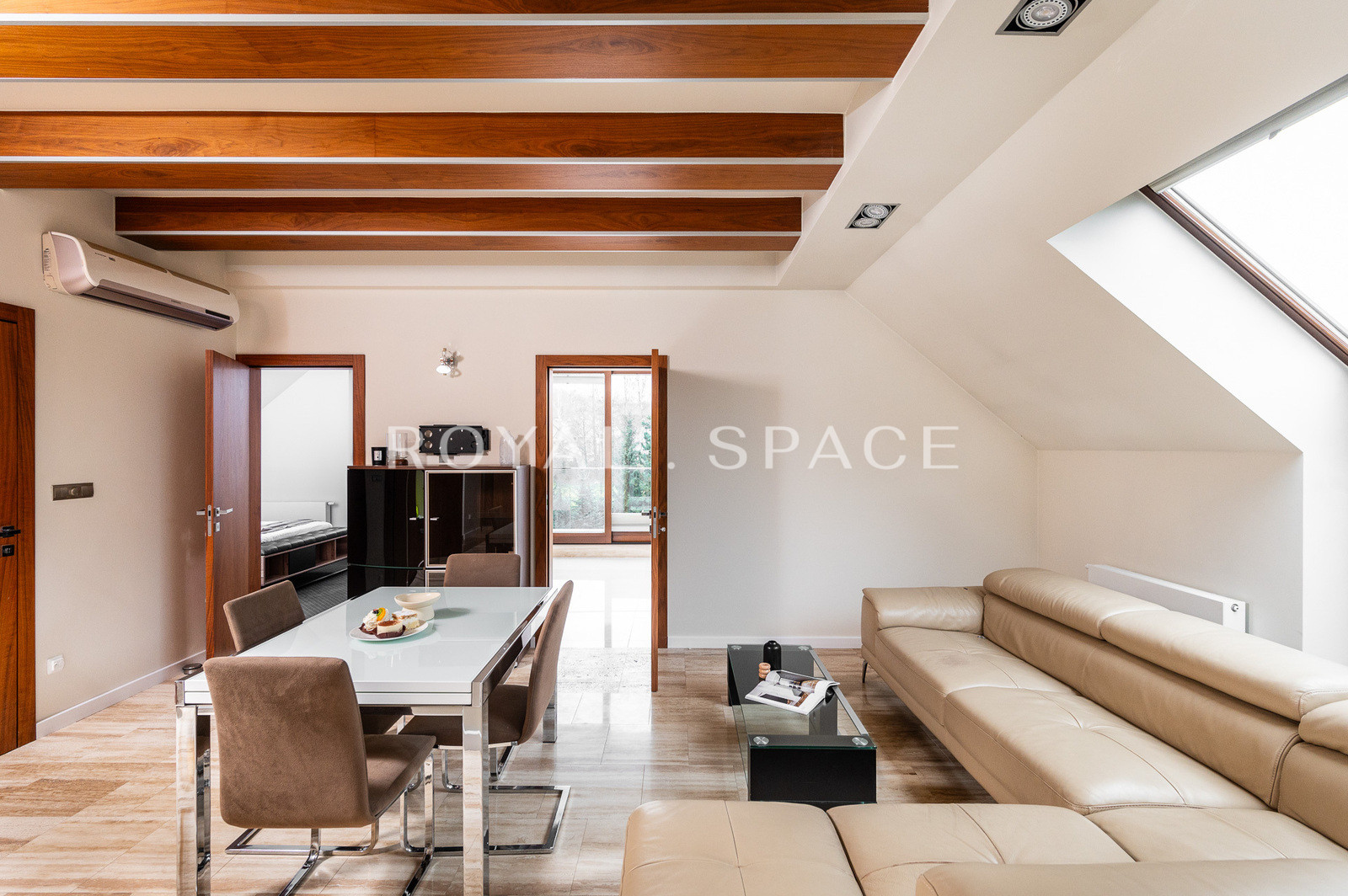 Libertów, Mogilany, Gwiezdna