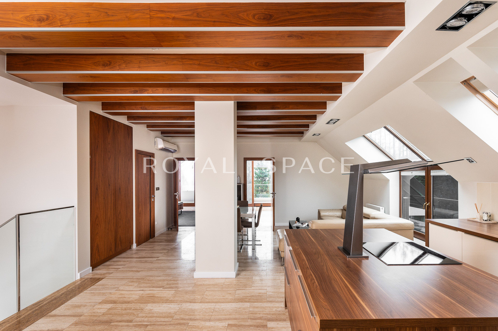 Libertów, Mogilany, Gwiezdna