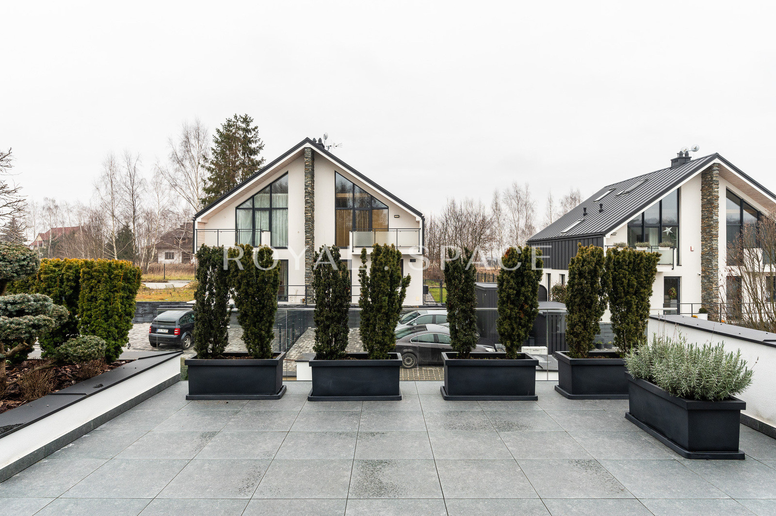 Libertów, Mogilany, Gwiezdna