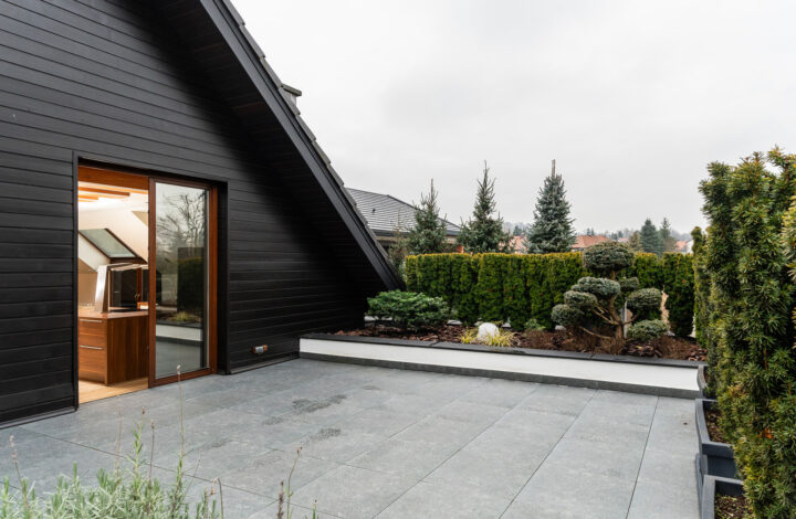 Libertów, Mogilany, Gwiezdna