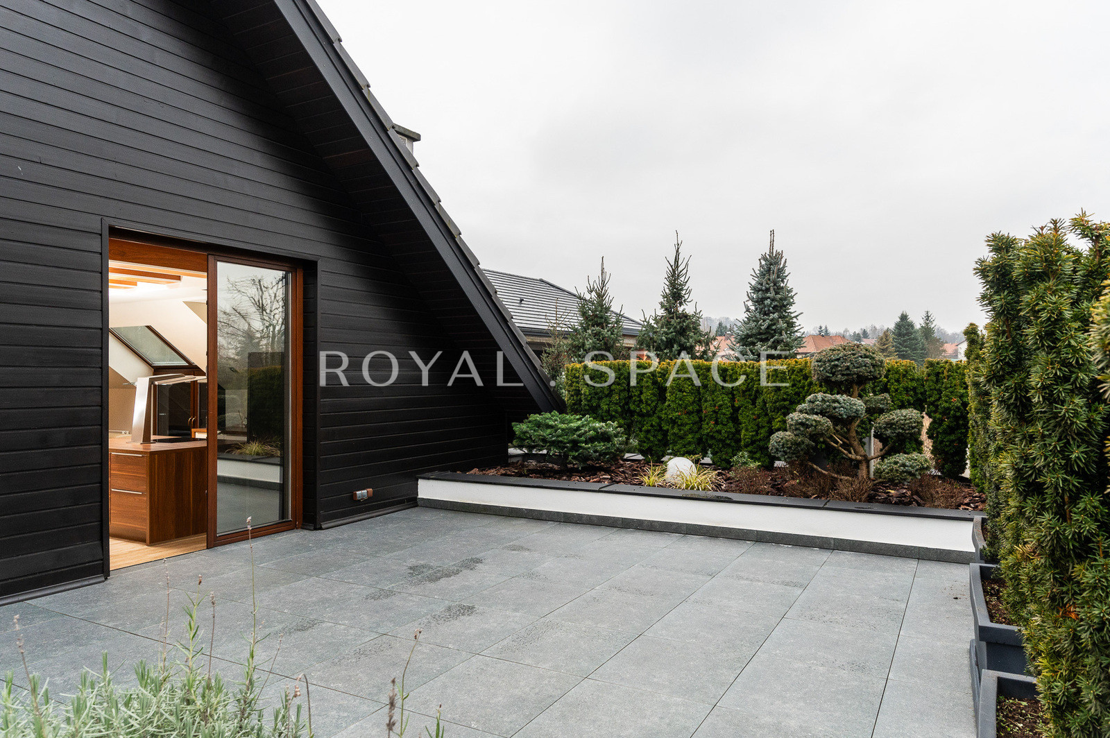 Libertów, Mogilany, Gwiezdna