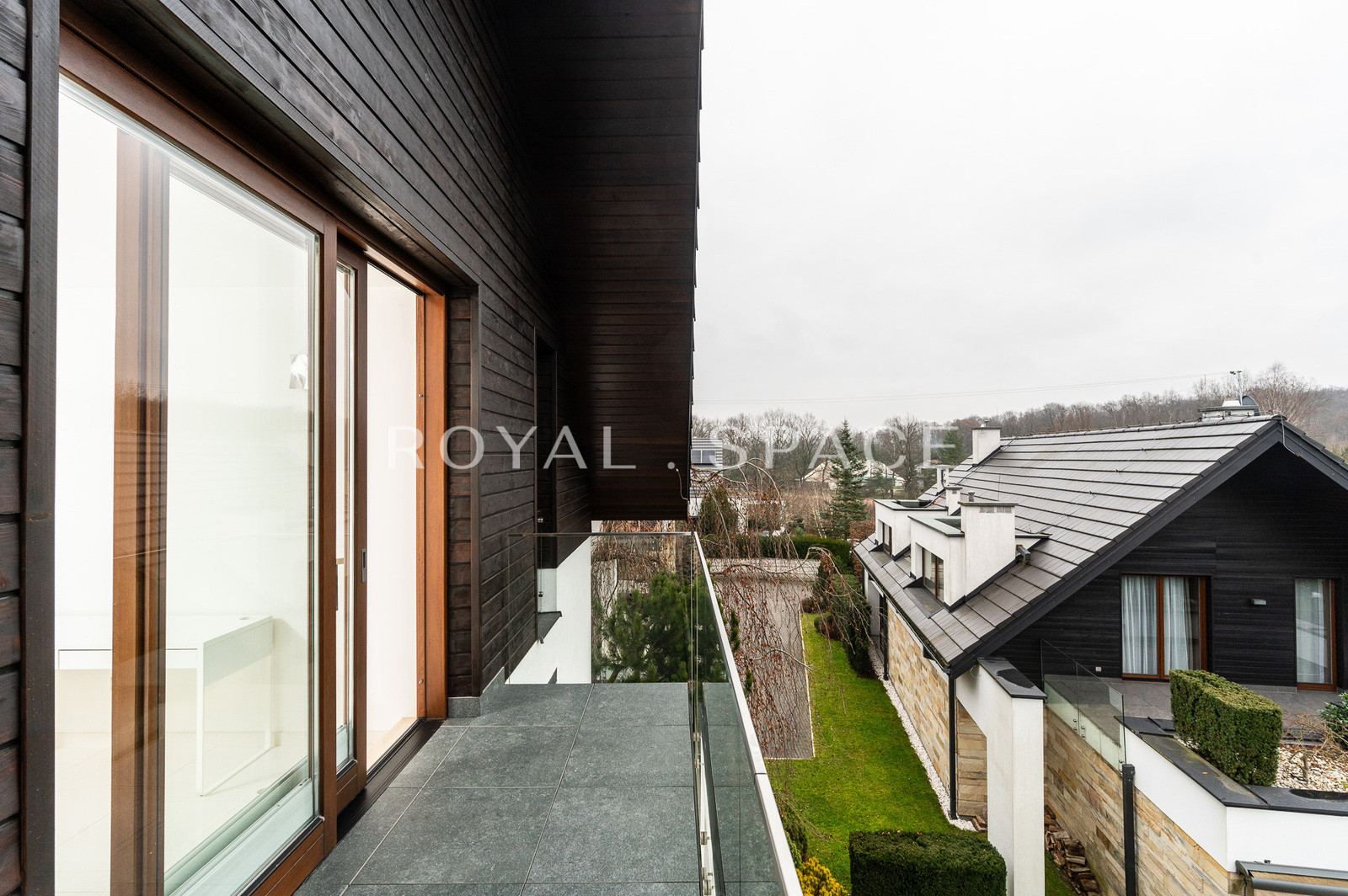 Libertów, Mogilany, Gwiezdna