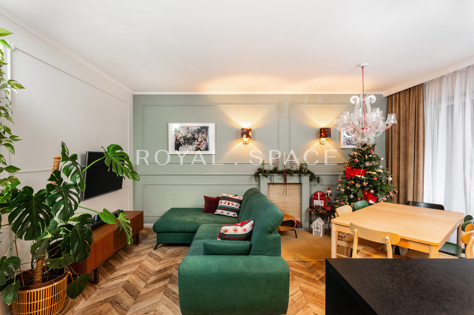 Apartament z tarasem z widokiem na Wisłę!