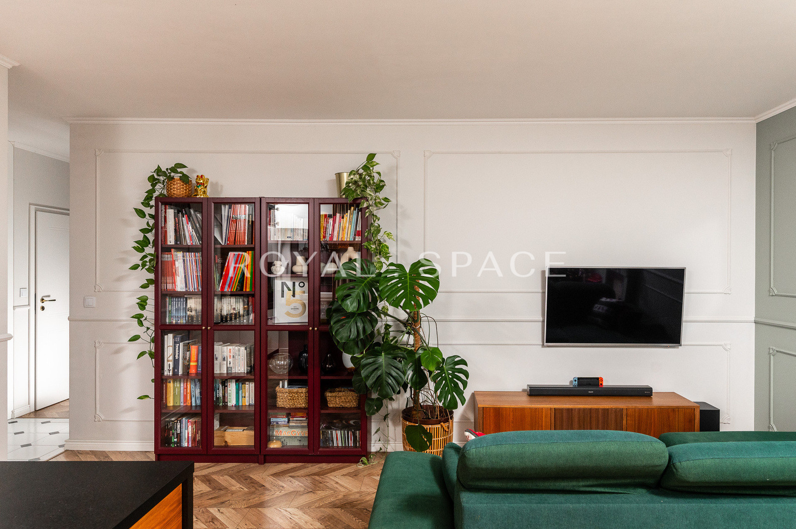 Apartament z tarasem z widokiem na Wisłę!