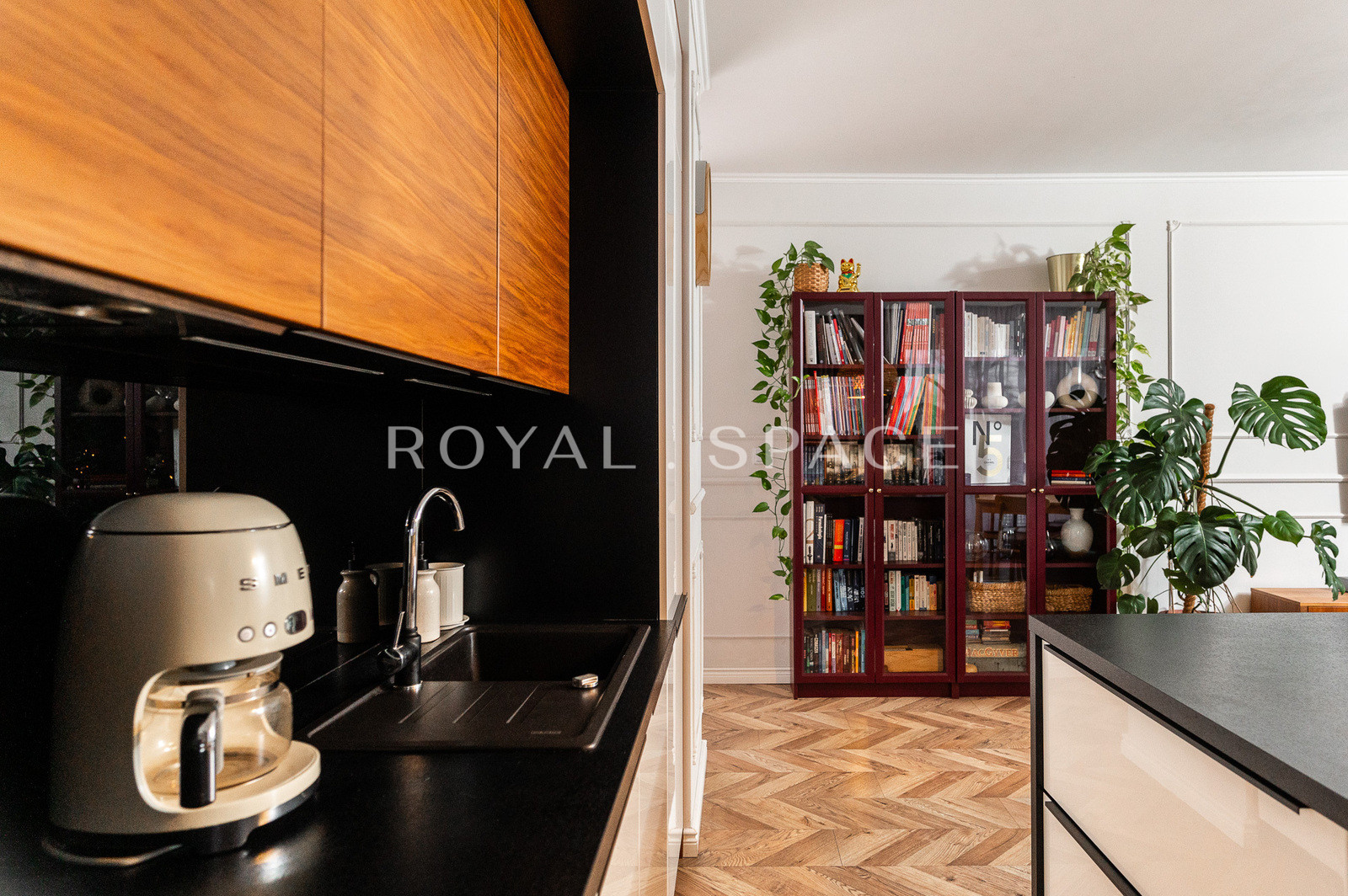 Apartament z tarasem z widokiem na Wisłę!