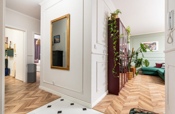 Apartament z tarasem z widokiem na Wisłę!