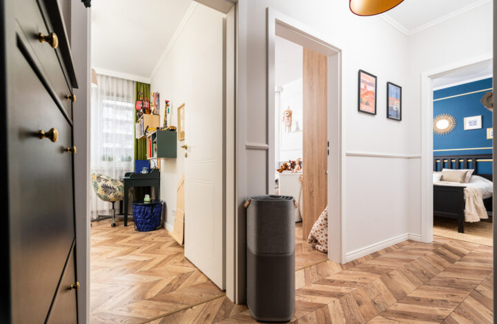 Apartament z tarasem z widokiem na Wisłę!