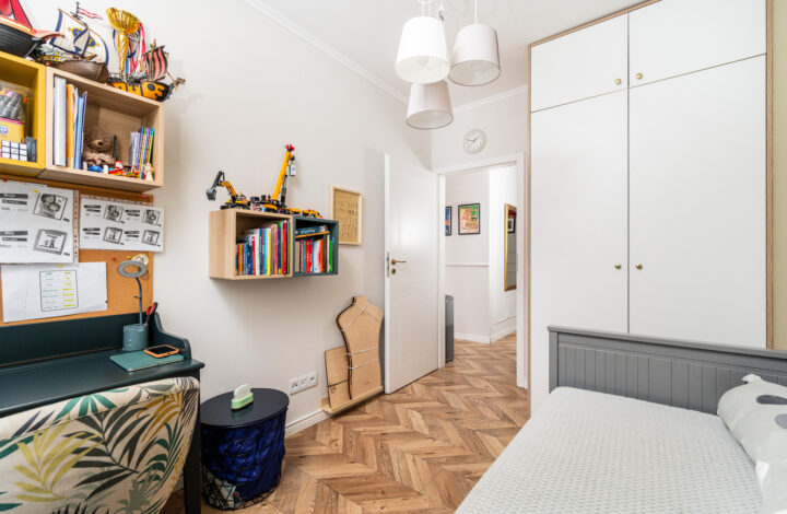 Apartament z tarasem z widokiem na Wisłę!