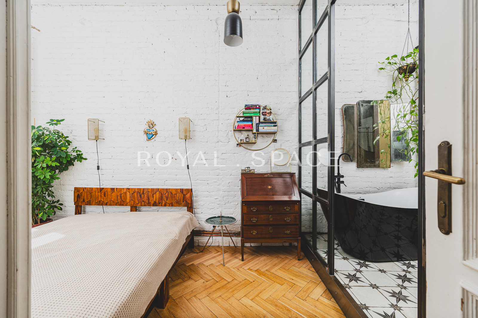 Awangardowy apartament na Joselewicza!