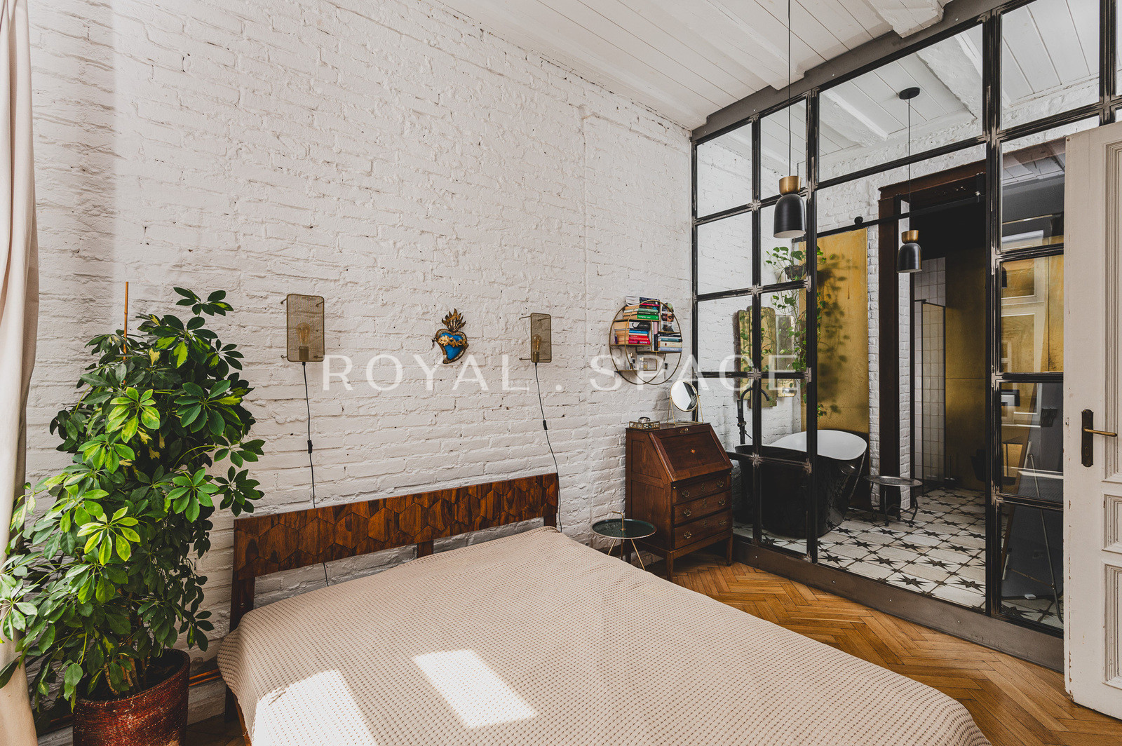 Awangardowy apartament na Joselewicza!