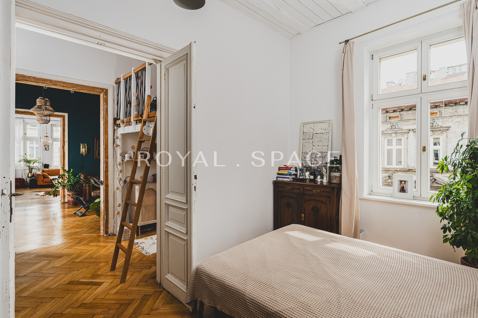 Awangardowy apartament na Joselewicza!