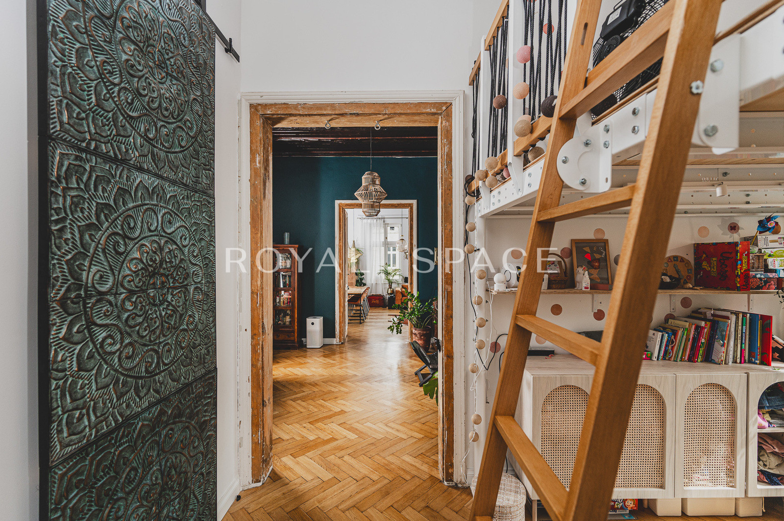 Awangardowy apartament na Joselewicza!