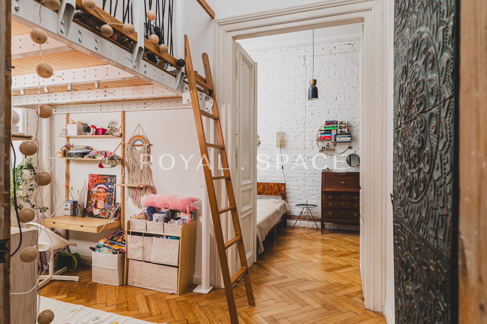 Awangardowy apartament na Joselewicza!