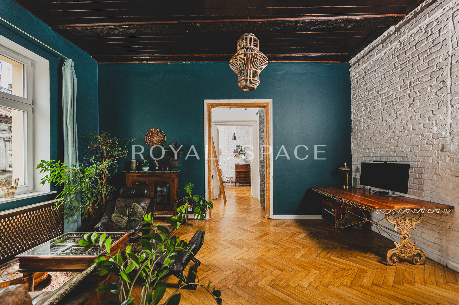 Awangardowy apartament na Joselewicza!