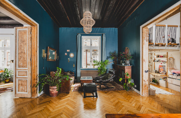 Awangardowy apartament na Joselewicza!