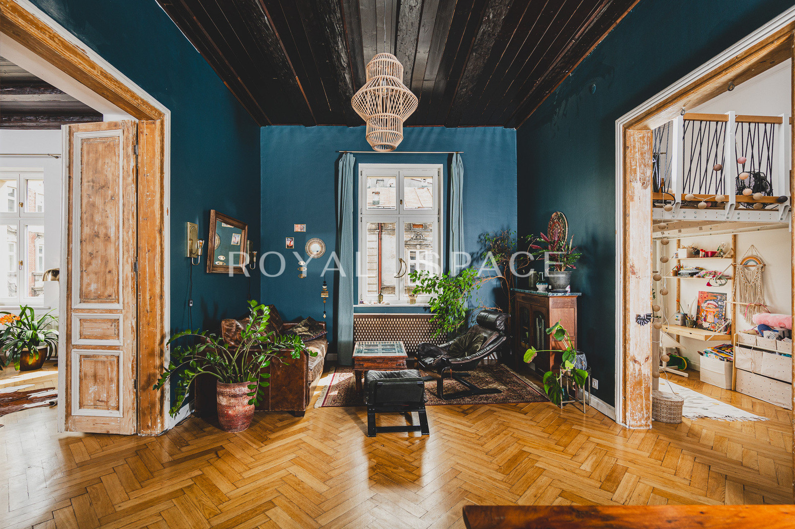 Awangardowy apartament na Joselewicza!