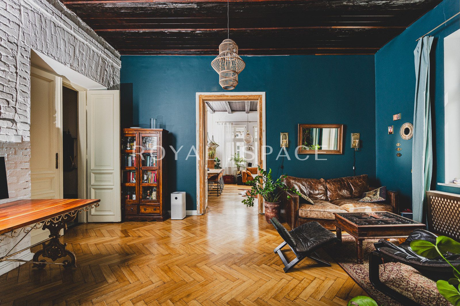 Awangardowy apartament na Joselewicza!