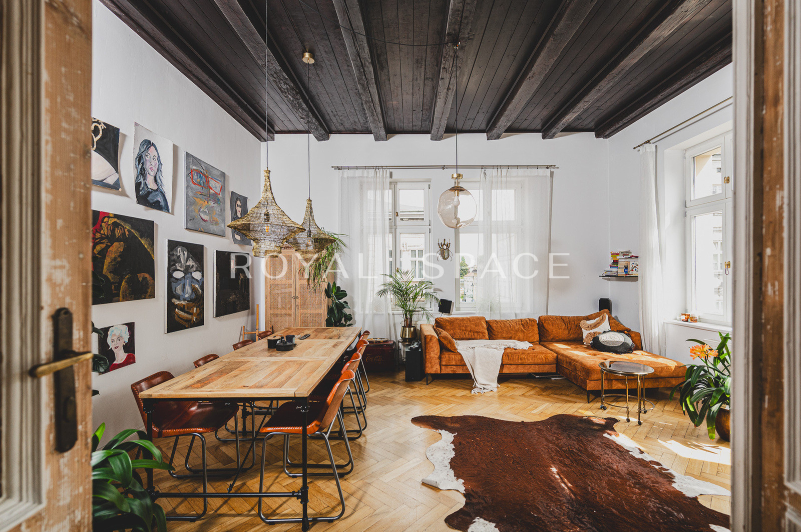 Awangardowy apartament na Joselewicza!