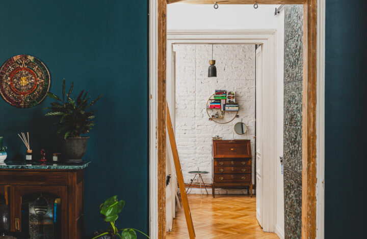 Awangardowy apartament na Joselewicza!