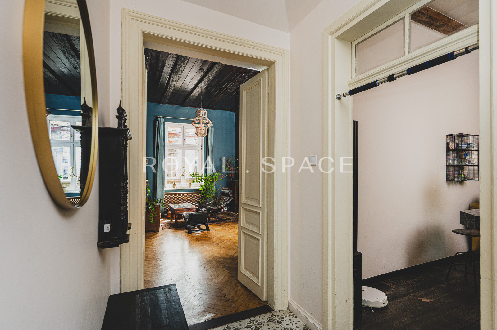 Awangardowy apartament na Joselewicza!