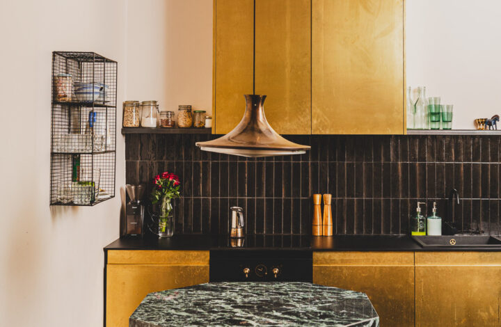 Awangardowy apartament na Joselewicza!