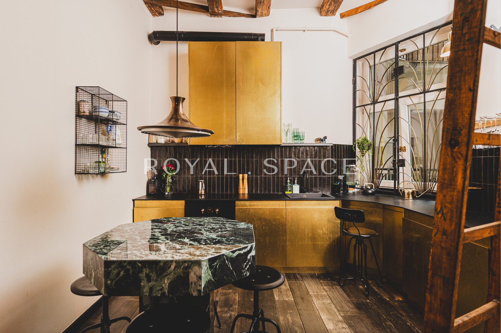 Awangardowy apartament na Joselewicza!