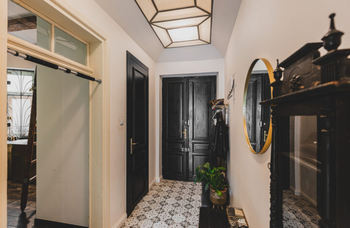 Awangardowy apartament na Joselewicza!