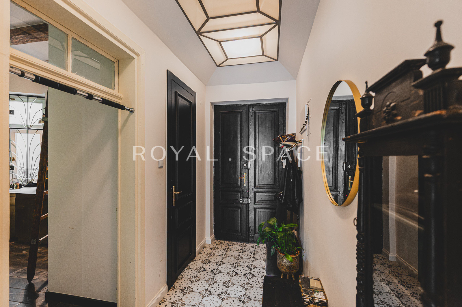 Awangardowy apartament na Joselewicza!