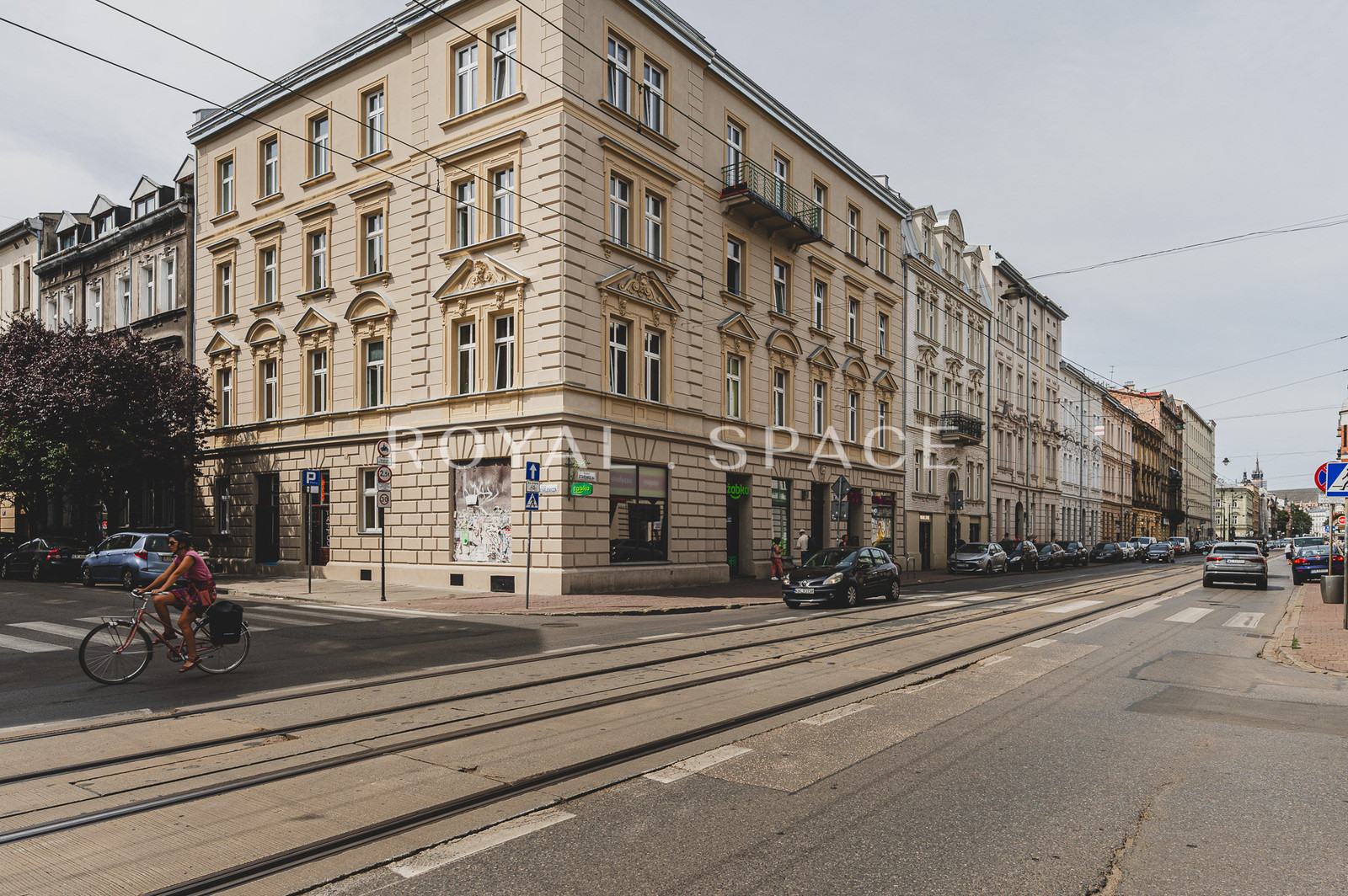 Awangardowy apartament na Joselewicza!