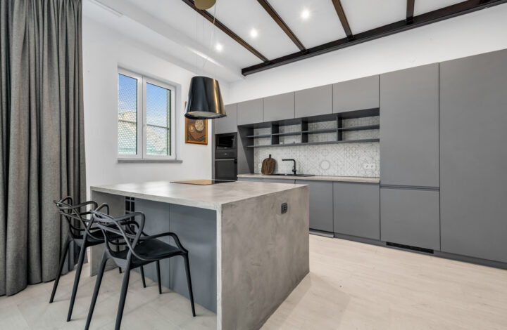 Wyjątkowy 2-poziomowy apartament 120 m² z tarasem!