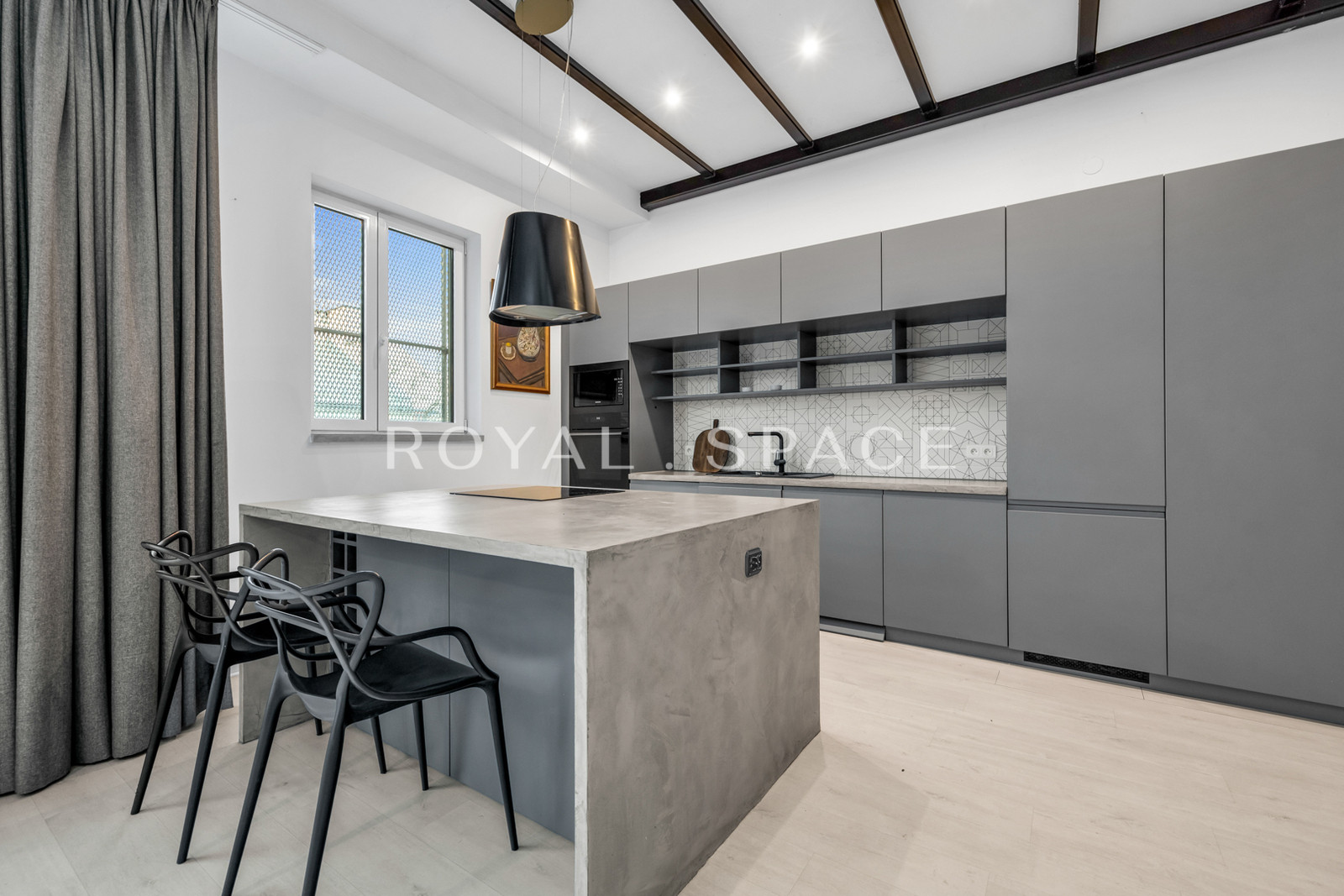 Wyjątkowy 2-poziomowy apartament 120 m² z tarasem!