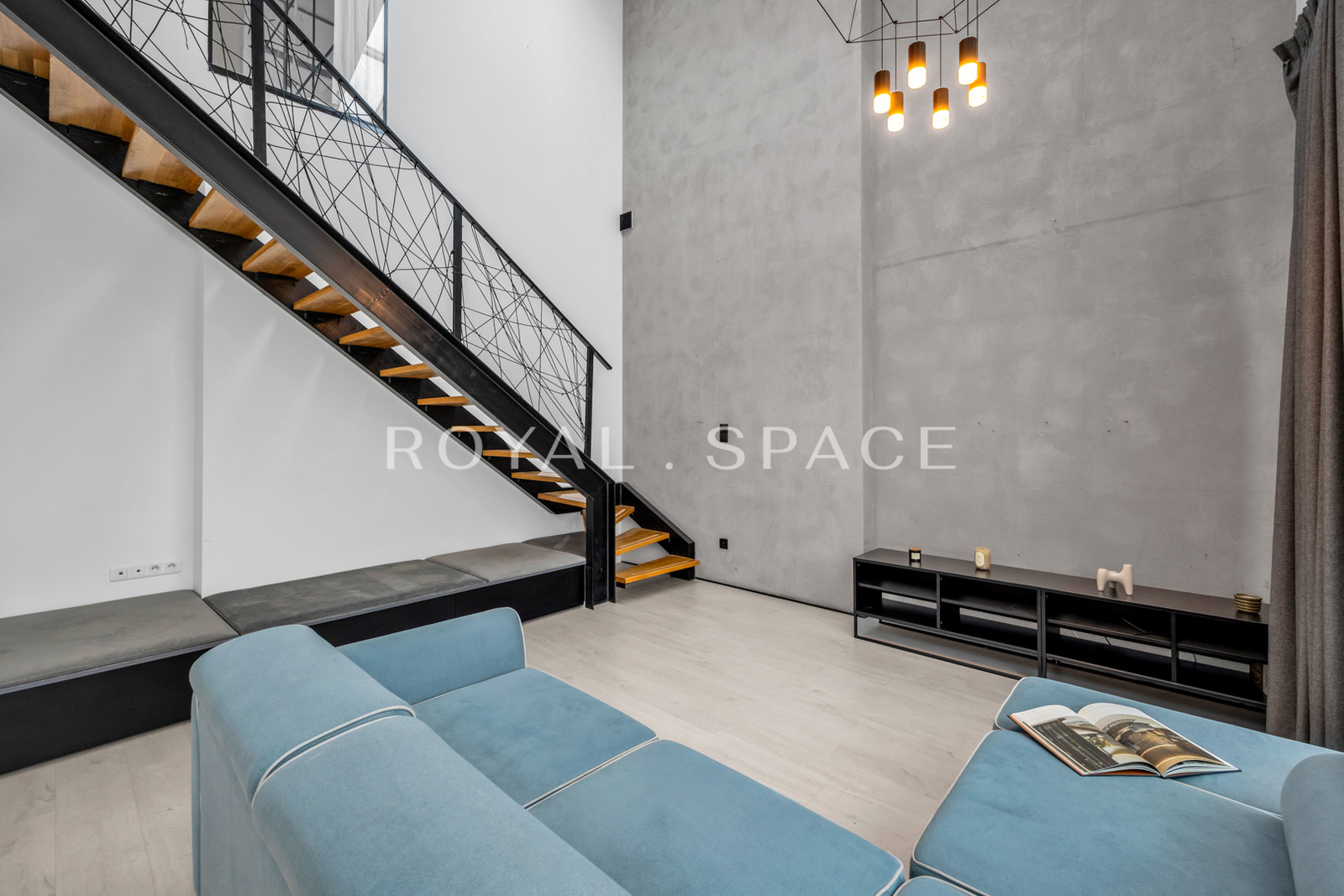Wyjątkowy 2-poziomowy apartament 120 m² z tarasem!