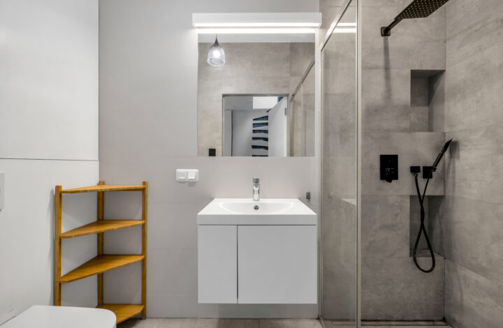Wyjątkowy 2-poziomowy apartament 120 m² z tarasem!