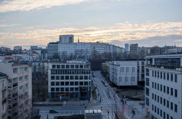 Wyjątkowy 2-poziomowy apartament 120 m² z tarasem!