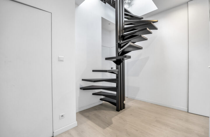 Wyjątkowy 2-poziomowy apartament 120 m² z tarasem!