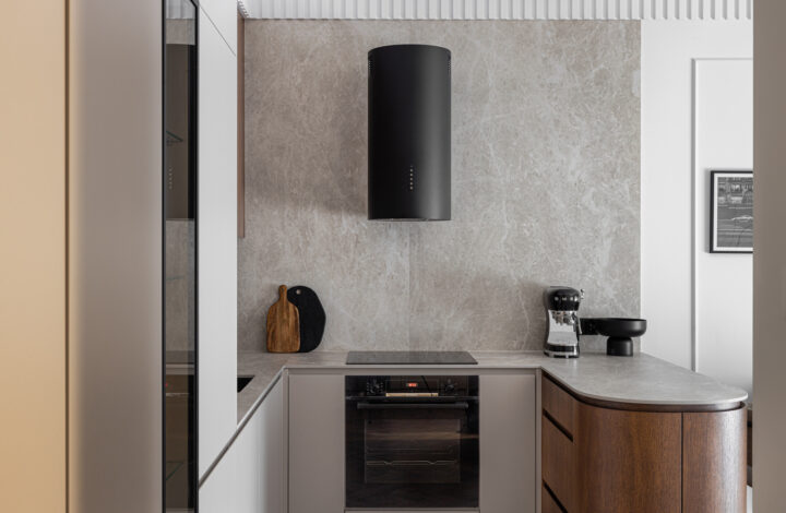 Minimalist Beauty – a modern flat!