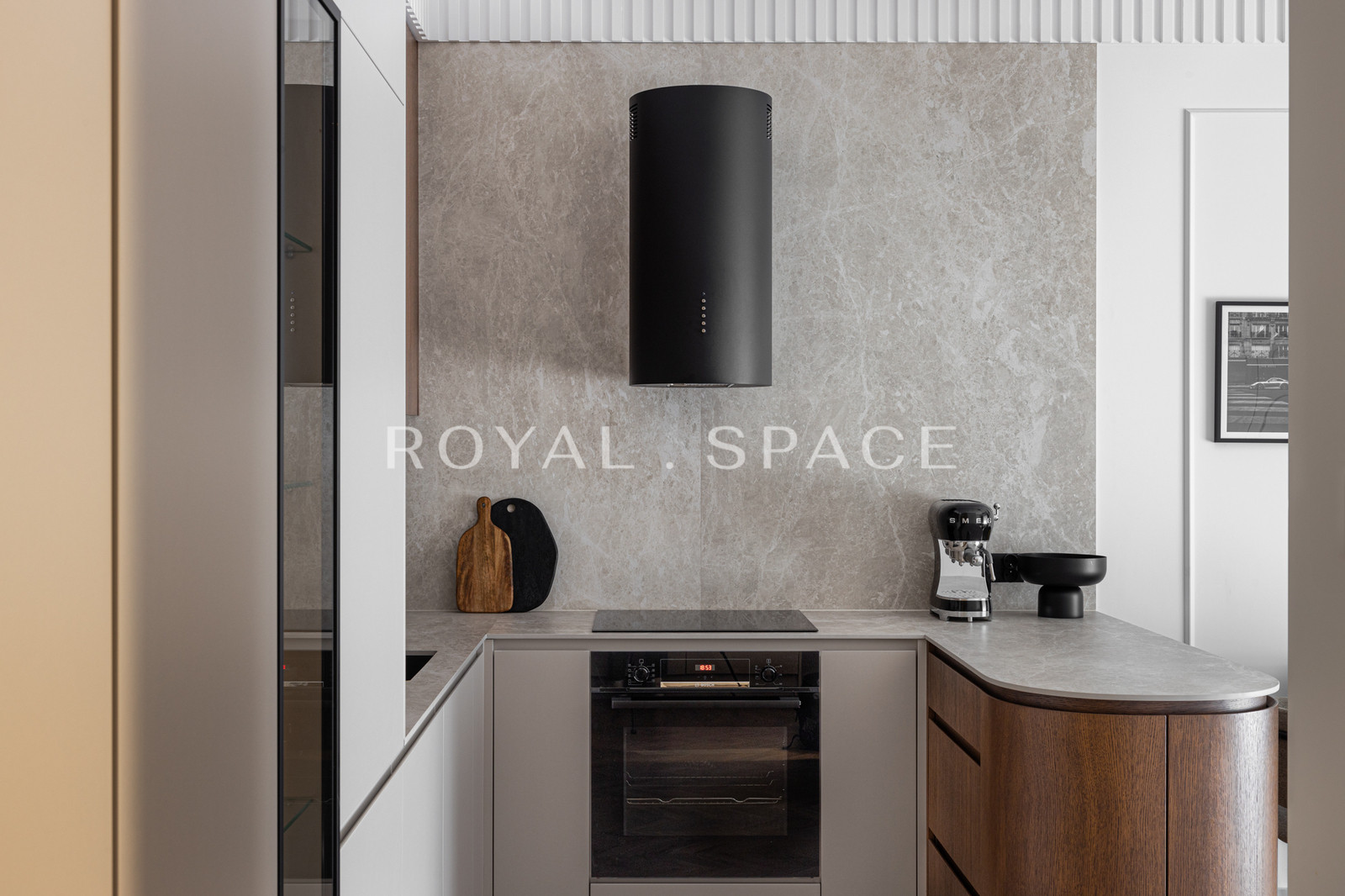 Minimalist Beauty – a modern flat!