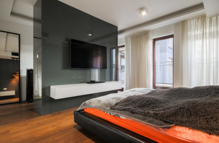 Luksusowy apartament z dwoma balkonami!