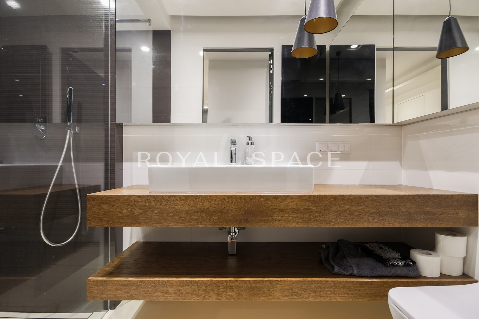 Luksusowy apartament z dwoma balkonami!