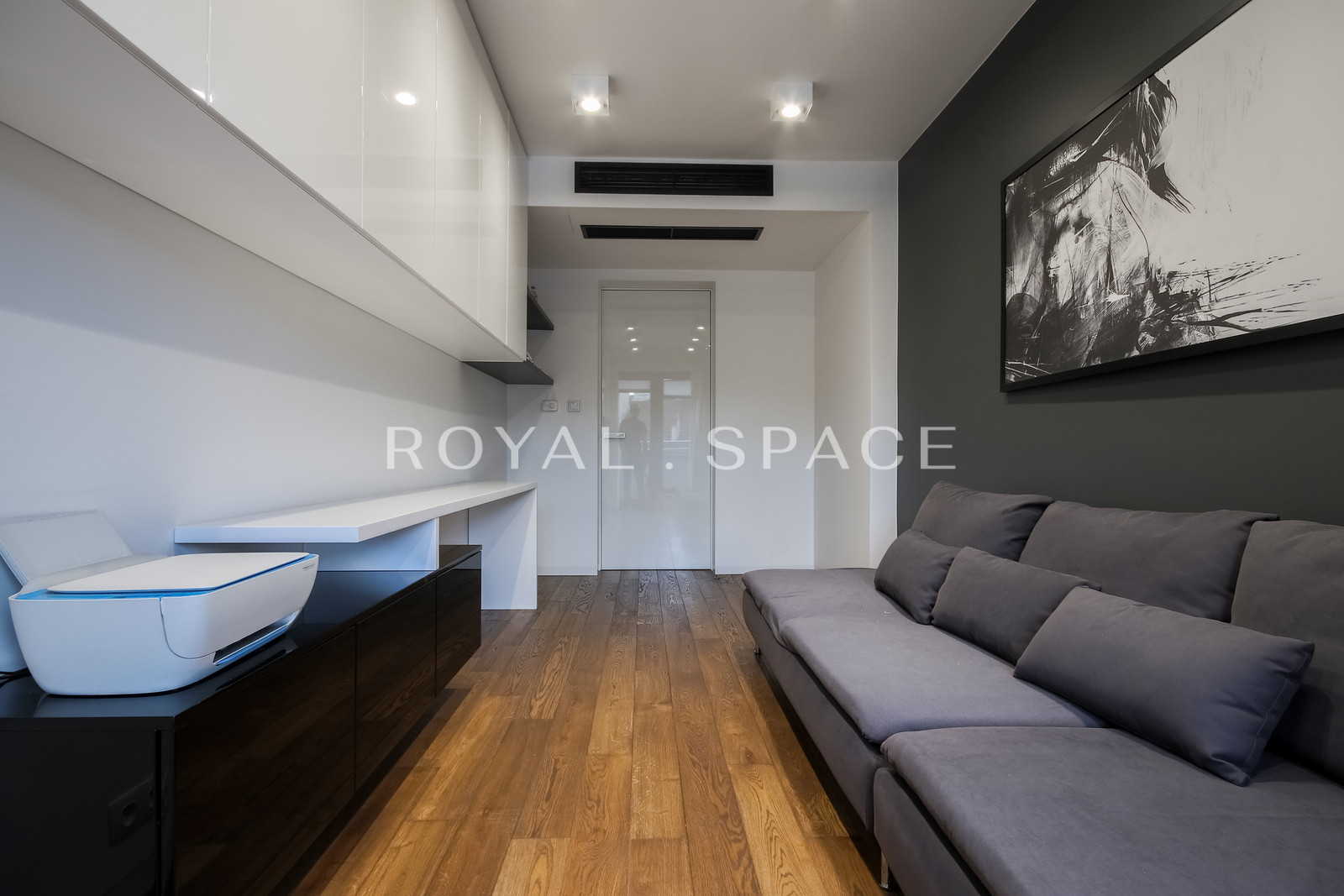 Luksusowy apartament z dwoma balkonami!