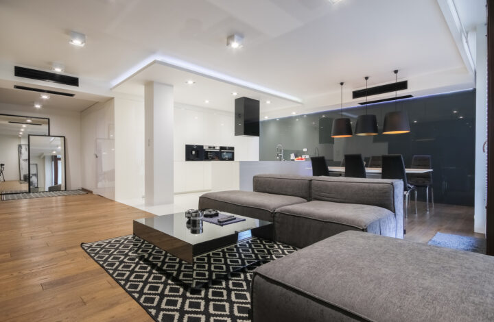 Luksusowy apartament z dwoma balkonami!